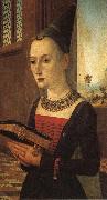 unknow artist Portrait of Maria Bonciani china oil painting reproduction